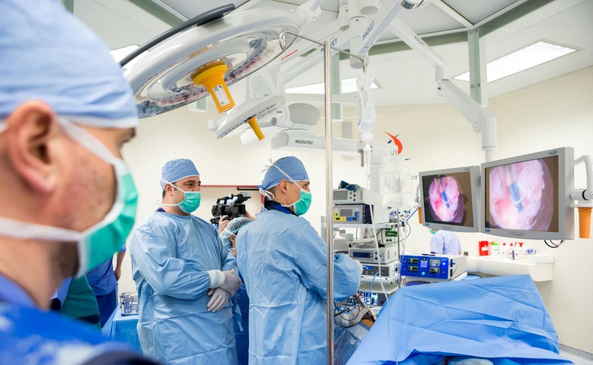 Slider image (4) Carolina Hospital